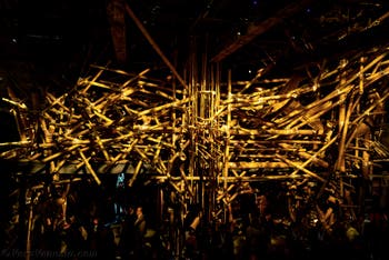Asim Waqif, Chaal, Padiglione dell'India, Biennale di Venezia 2026