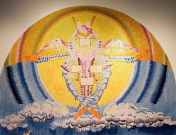 Isabel Nolan, The Dreams of Reason Produce Monsters, Irlanda, Biennale d'arte di Venezia 2026