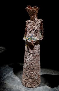 Chiara Camoni, Con te con tutto, Italia, Biennale d'arte di Venezia 2026