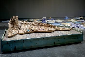 Chiara Camoni, Con te con tutto, Italia, Biennale d'arte di Venezia 2026