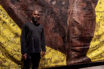 Kaloki Nyamai, Corderia dell'Arsenale, Biennale d'Arte di Venezia 2026