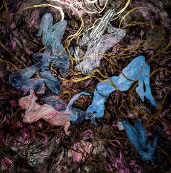 Kambui Olujimi, North Star, Padiglione Centrale dei Giardini, Biennale d'Arte di Venezia 2026