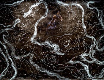 Kambui Olujimi, North Star, Padiglione Centrale dei Giardini, Biennale d'Arte di Venezia 2026