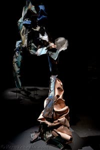 Kennedy Yanko, The bond between matter and heaven, alla Corderia dell'Arsenale di Venezia, Biennale 2026