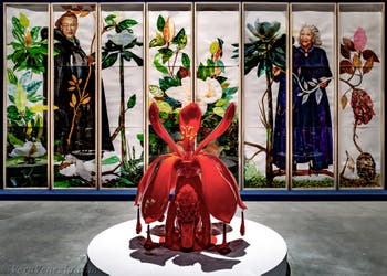 Maria Magdalena Campos-Pons, Padiglione Centrale dei Giardini, Biennale d'Arte di Venezia 2026