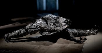 Nick Cave, Amalgam, A-mal-gam, Corderia dell'Arsenale di Venezia, Biennale 2026