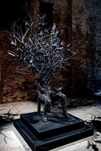 Nick Cave, Amalgam, A-mal-gam, Corderia dell'Arsenale di Venezia, Biennale 2026