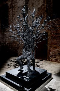 Nick Cave, Amalgam, A-mal-gam, Corderia dell'Arsenale di Venezia, Biennale 2026