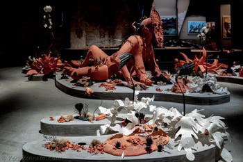 Rajni Perera e Marigold Santos, Efflorescence/The Way We Wake, Corderia dell'Arsenale di Venezia, Biennale d'Arte 2026