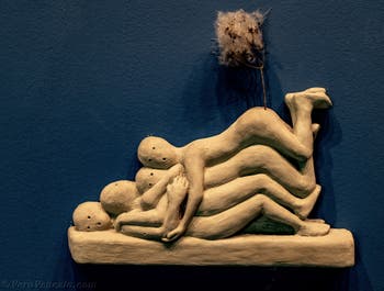 Sabian Baumann, Paradisi orizzontali, Padiglione Centrale dei Giardini, Biennale d'Arte di Venezia 2026