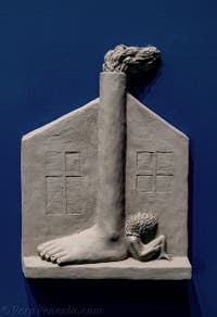 Sabian Baumann, Paradisi orizzontali, Padiglione Centrale dei Giardini, Biennale d'Arte di Venezia 2026