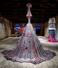 Nilbar Güres, A Kiss on the Eyes, Turchia, Biennale d'arte di Venezia 2026