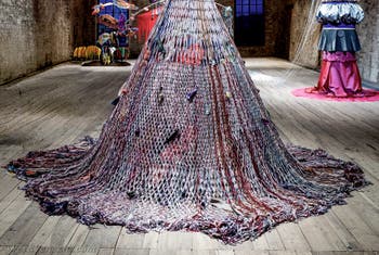 Nilbar Güres, A Kiss on the Eyes, Turchia, Biennale d'arte di Venezia 2026