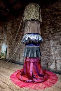 Nilbar Güres, A Kiss on the Eyes, Turchia, Biennale d'arte di Venezia 2026