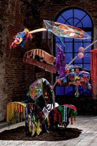 Nilbar Güres, A Kiss on the Eyes, Turchia, Biennale d'arte di Venezia 2026