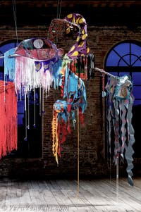 Nilbar Güres, A Kiss on the Eyes, Turchia, Biennale d'arte di Venezia 2026
