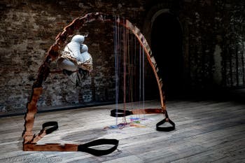 Nilbar Güres, A Kiss on the Eyes, Turchia, Biennale d'arte di Venezia 2026