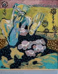 Aygul Sarsen, Umitlengen Aral, Uzbekistan, Biennale d'arte di Venezia 2026