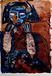 Aygul Sarsen, Dream, Uzbekistan, Biennale d'arte di Venezia 2026