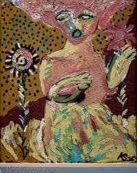 Aygul Sarsen, Waiting, Uzbekistan, Biennale d'arte di Venezia 2026