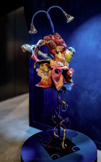 Werewere Liking, Padiglione Centrale dei Giardini, Biennale d'Arte di Venezia 2026