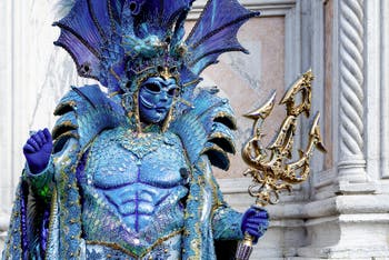 Costumi del Carnevale di Venezia 