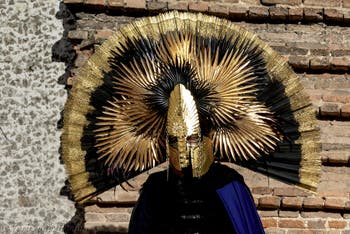 La sfilata dei costumi del Carnevale di Venezia 2026 sul Campo San Lorenzo.