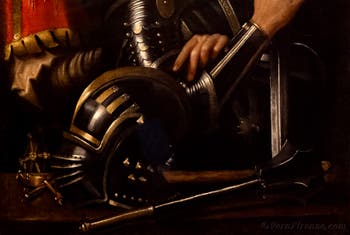 Giorgione, Il Gattamelata, Capitano e scudiero, 1505-1510, Galleria degli Uffizi, Firenze, Italia