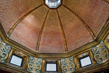 La Tribuna della Galleria degli Uffizi a Firenze