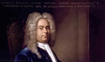 Handel Georg Friedrich