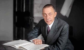 Rachmaninoff Serguei