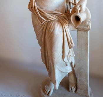 Afrodite Marina al Museo Archeologico di Venezia, in Italia