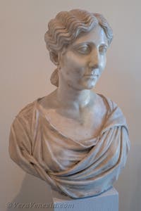 Antonia Minore al Museo Archeologico di Venezia, in Italia