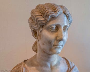 Antonia Minore al Museo Archeologico di Venezia, in Italia