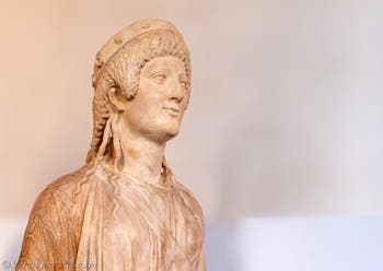 Artemide al Museo Archeologico di Venezia, in Italia