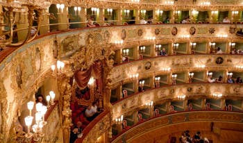 Teatro L'Opera della Fenice a Venezia