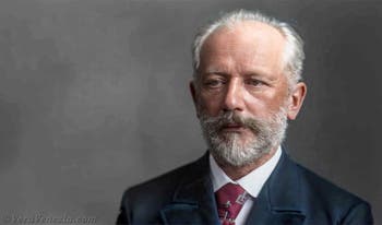 Čajkovskij Pyotr Ilyich