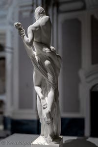 Jago, Aiace e Cassandra, Museo Jago a Napoli, in Italia