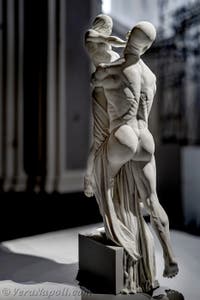 Jago, Aiace e Cassandra, Museo Jago a Napoli, in Italia