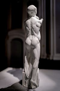 Jago, Aiace e Cassandra, Museo Jago a Napoli, in Italia