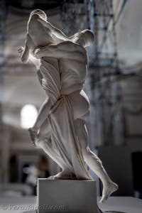 Jago, Aiace e Cassandra, Museo Jago a Napoli, in Italia