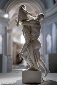 Jago, Aiace e Cassandra, Museo Jago a Napoli, in Italia