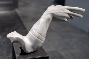 Jago, Ego Laurentius, Museo Jago a Napoli, in Italia