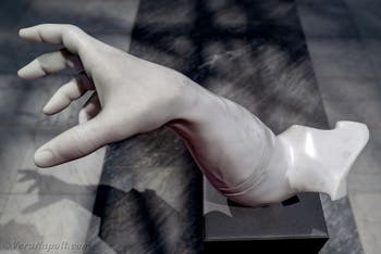 Jago, Ego Laurentius, Museo Jago a Napoli, in Italia