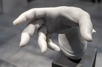 Jago, Ego Laurentius, Museo Jago a Napoli, in Italia