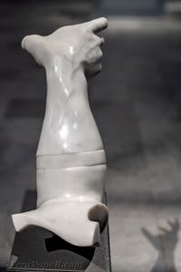 Jago, Ego Laurentius, Museo Jago a Napoli, in Italia