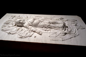 Jago, Il Figlio Velato, Cappella dei Bianchi, Basilica di San Severo fuori le mura a Napoli, in Italia