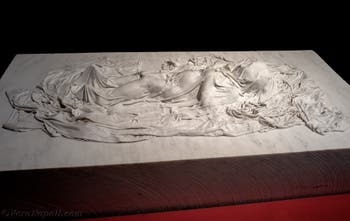 Jago, Il Figlio Velato, Cappella dei Bianchi, Basilica di San Severo fuori le mura a Napoli, in Italia