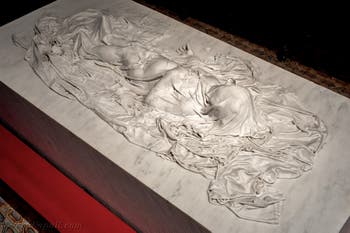Jago, Il Figlio Velato, Cappella dei Bianchi, Basilica di San Severo fuori le mura a Napoli, in Italia