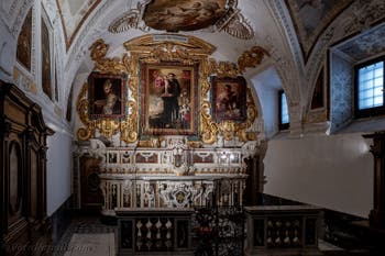 Jago, Il Figlio Velato, Cappella dei Bianchi, Basilica di San Severo fuori le mura a Napoli, in Italia